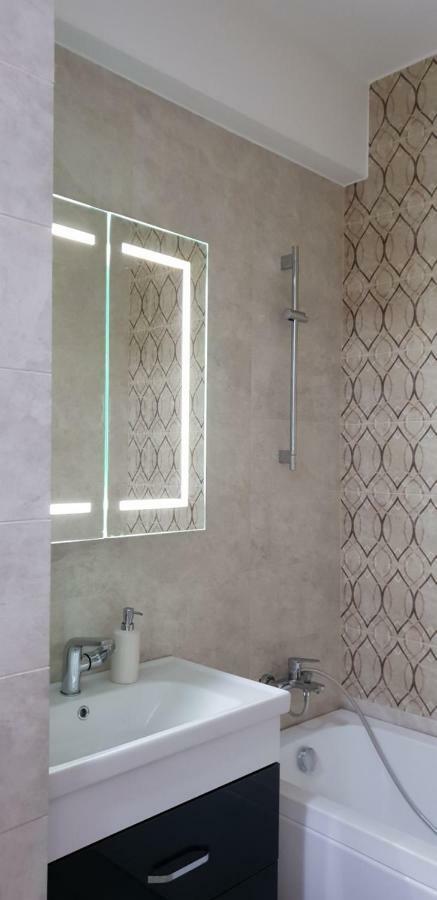 Apartament Laura Solid House Mamaia Dış mekan fotoğraf