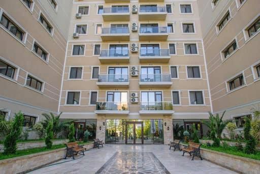 Apartament Laura Solid House Mamaia Dış mekan fotoğraf