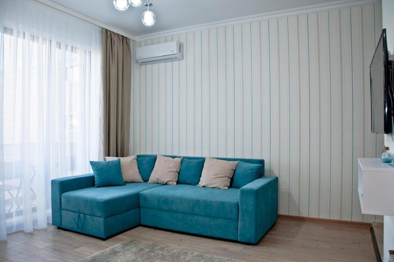 Apartament Laura Solid House Mamaia Dış mekan fotoğraf